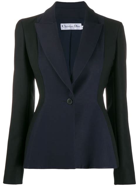 dior women's blazer 2014|christian Dior blazer men's.